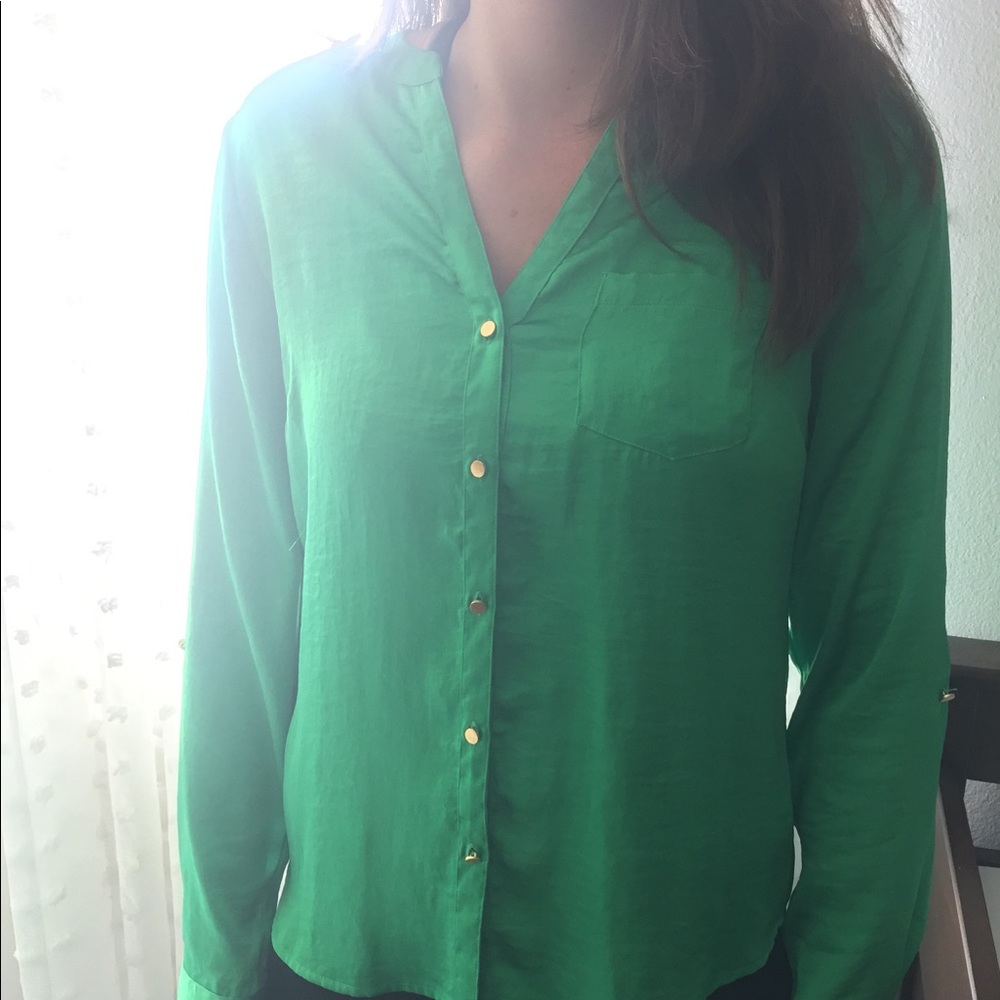 The Limited Dress Top