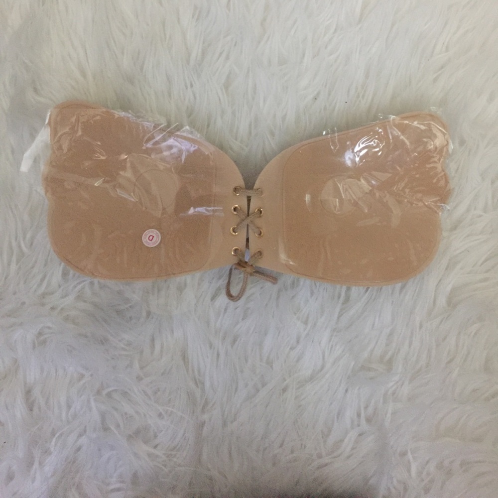 Invisible bra - Picture 3 of 4