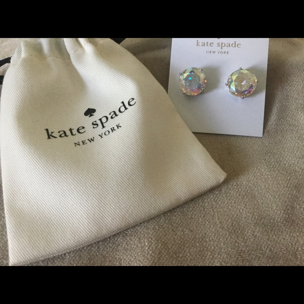 Kate Spade Gumdrop Studs