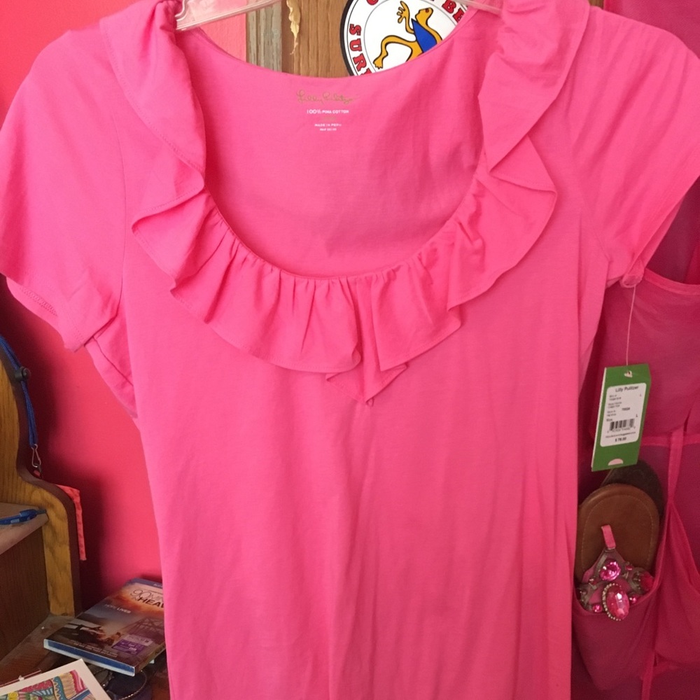 Lilly Pulitzer top