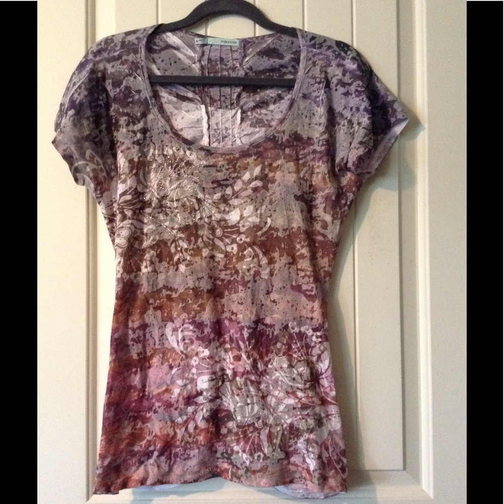 Gorgeous Maurice's Top