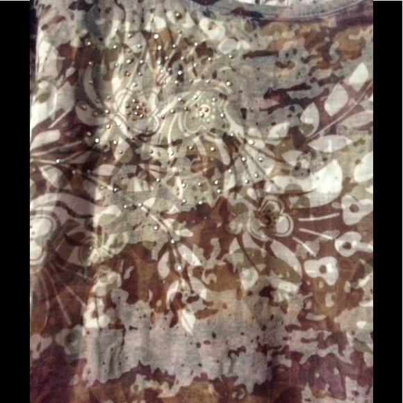 Gorgeous Maurice's Top - Picture 2 of 6