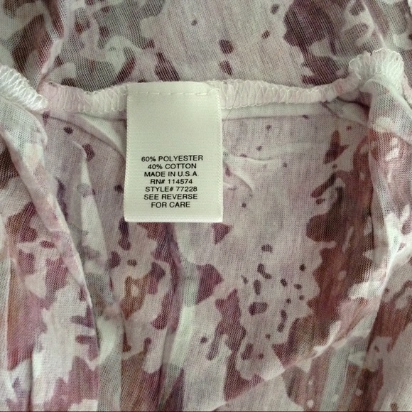 Gorgeous Maurice's Top - Picture 4 of 6