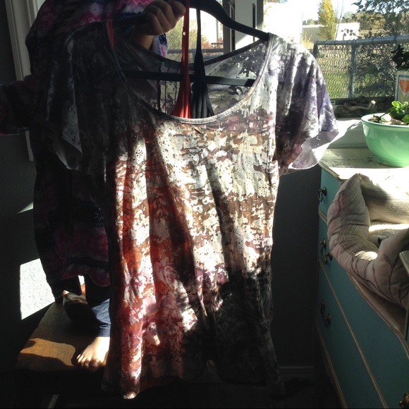 Gorgeous Maurice's Top - Picture 6 of 6