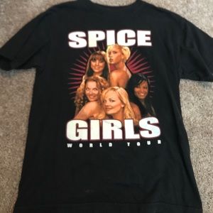 Vintage Spice Girls Tee