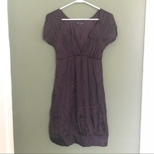 👗Purple Evening dress