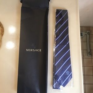Authentic Versace Tie
