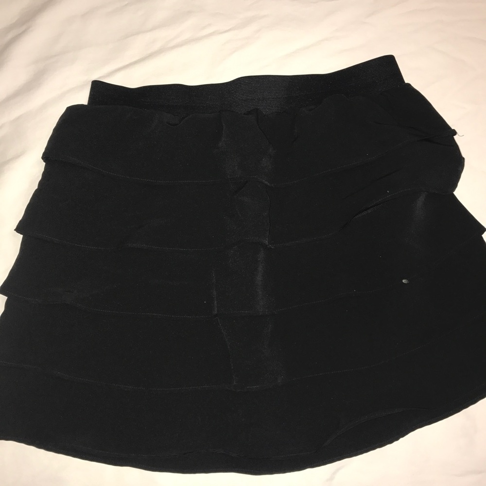 Apt 9 tiered skirt