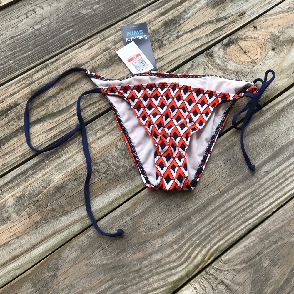 💥 Itsy-bitsy teeny-weeny Splendid Swim Bikini 💥