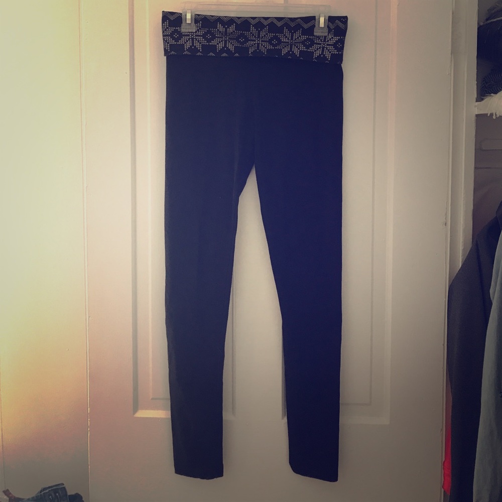 Victorias Secret Yoga Leggings