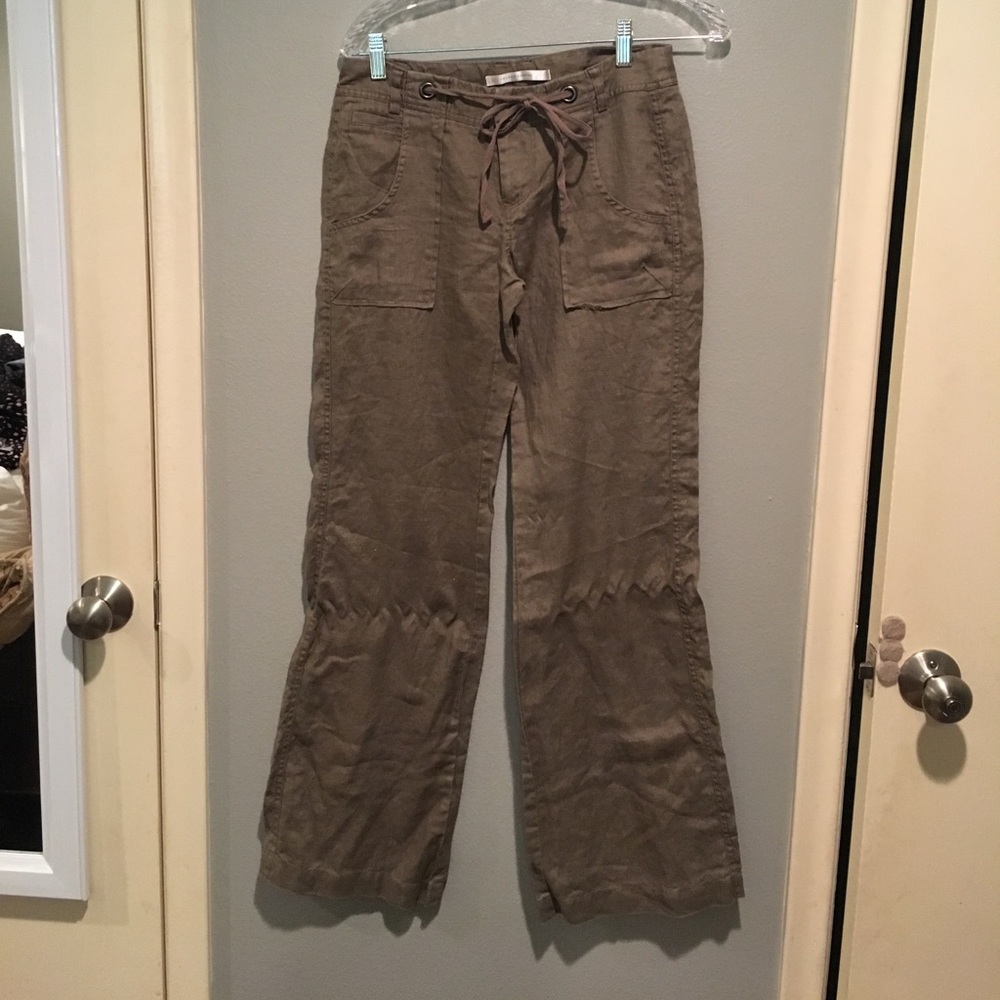Linen Pants