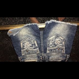 Rock revival size 29 (run small)
