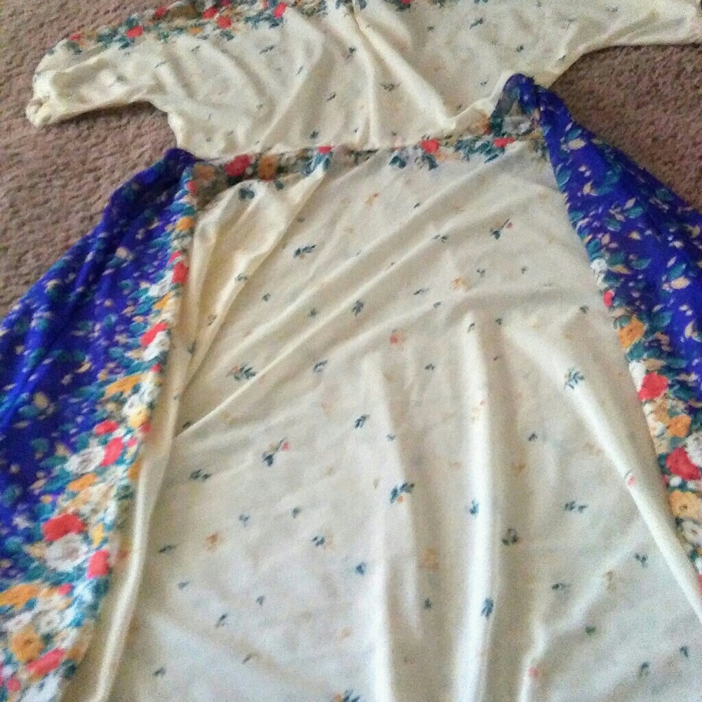 Vintage dress New
