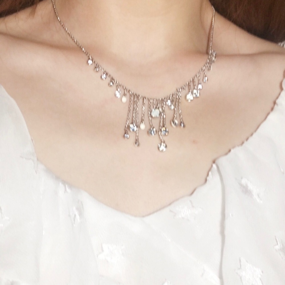 ❌🚫Sold🚫❌Swarovski necklace