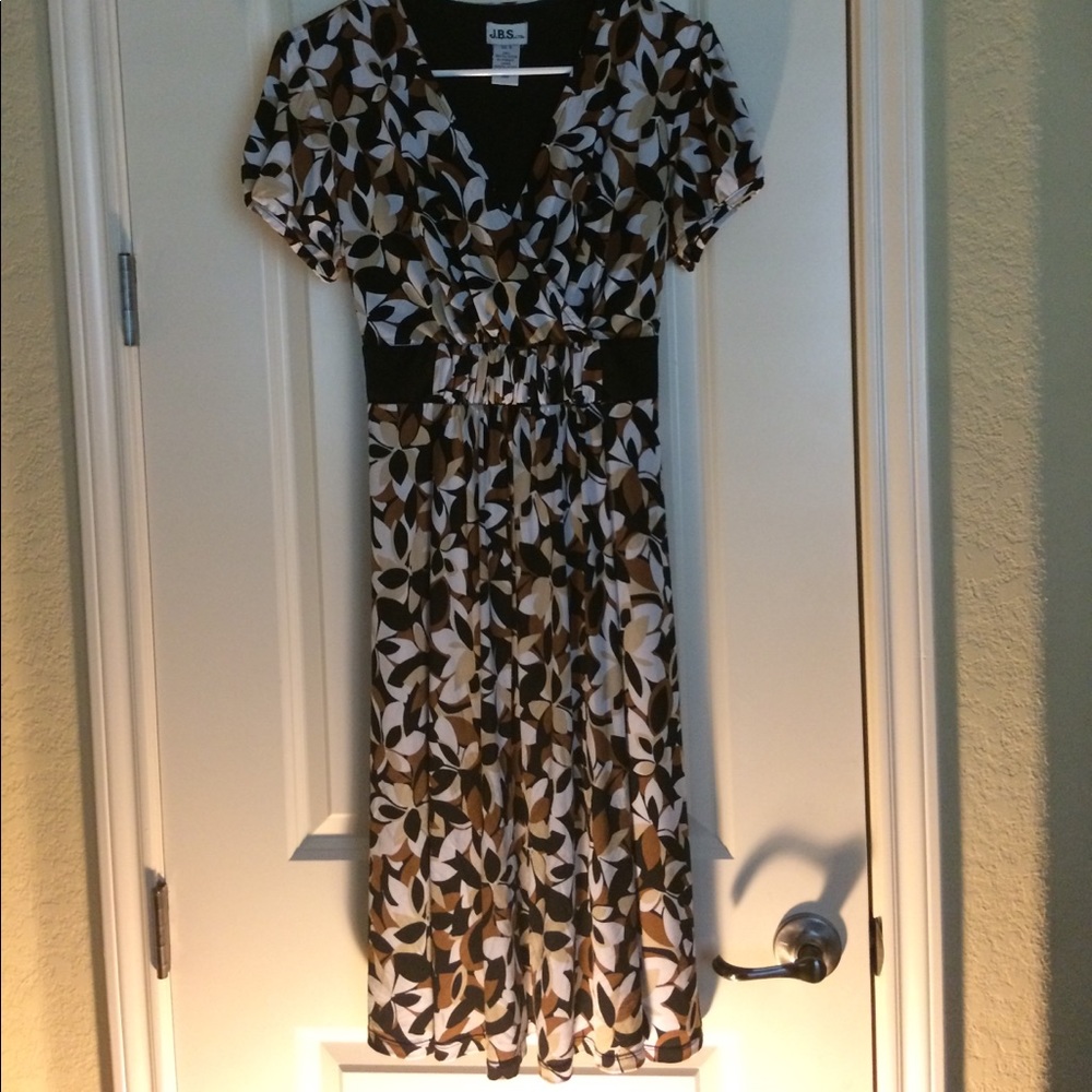 Flowy Midi/ Maxi Dress