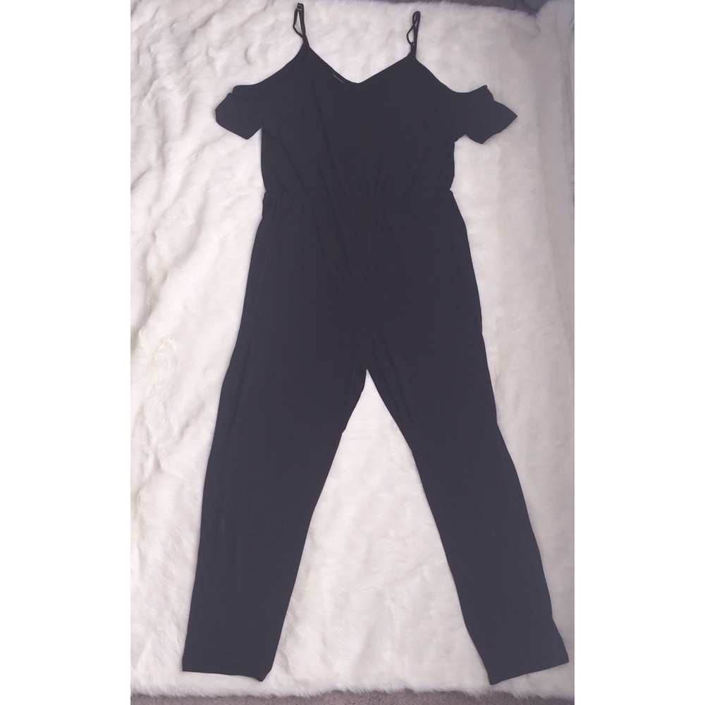 Black Jumpsuit