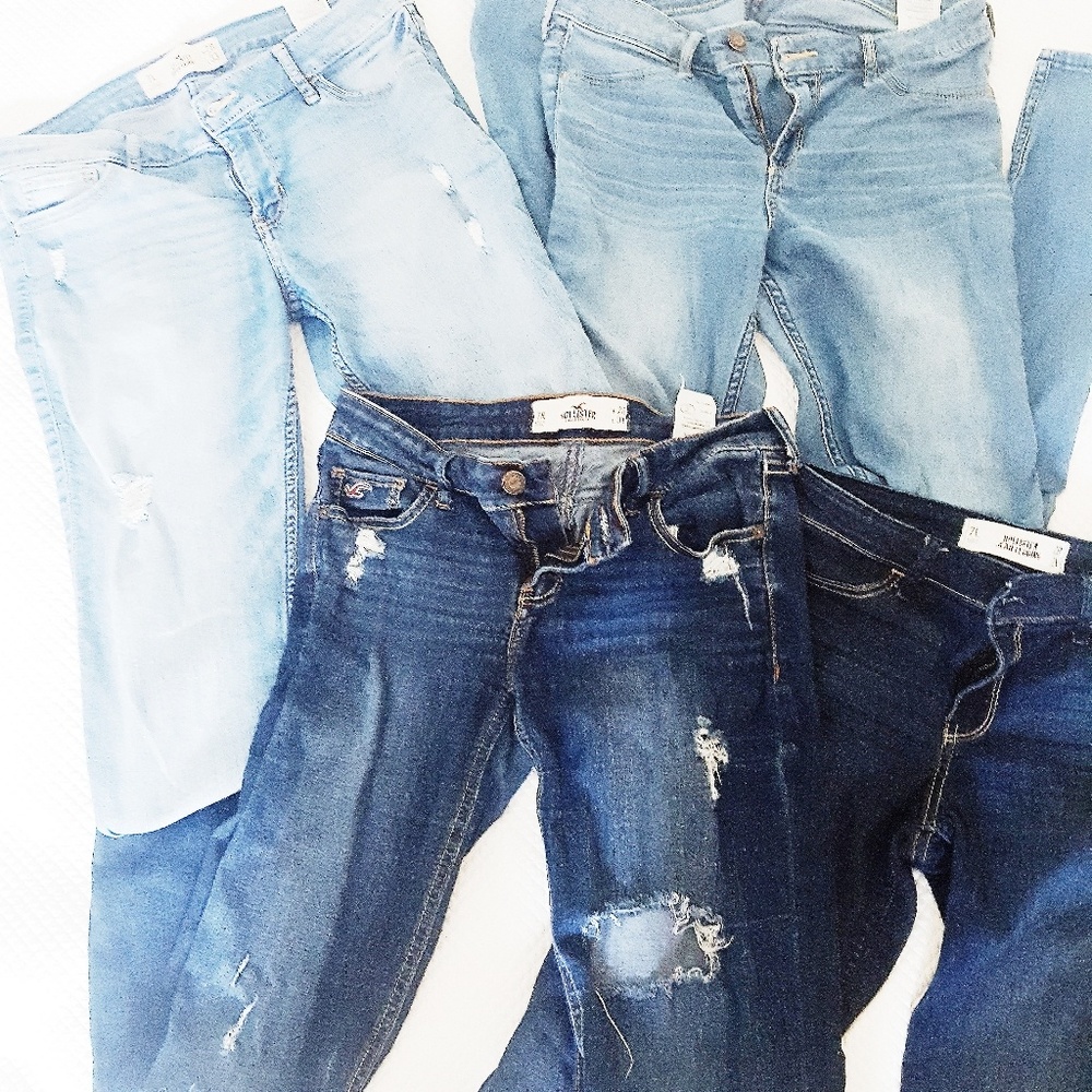 Hollister jeggings