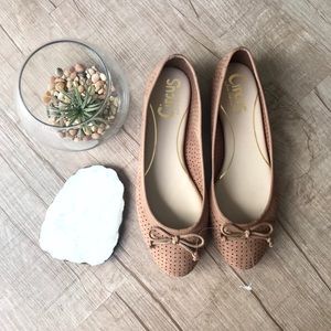 NWOB Circus by Sam Edelman Caley Ballet Flat