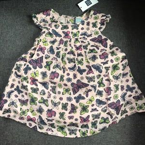 Baby Gap dress with briefs