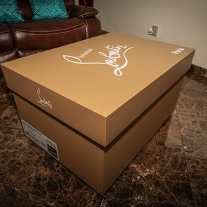 Custom ShoeBox