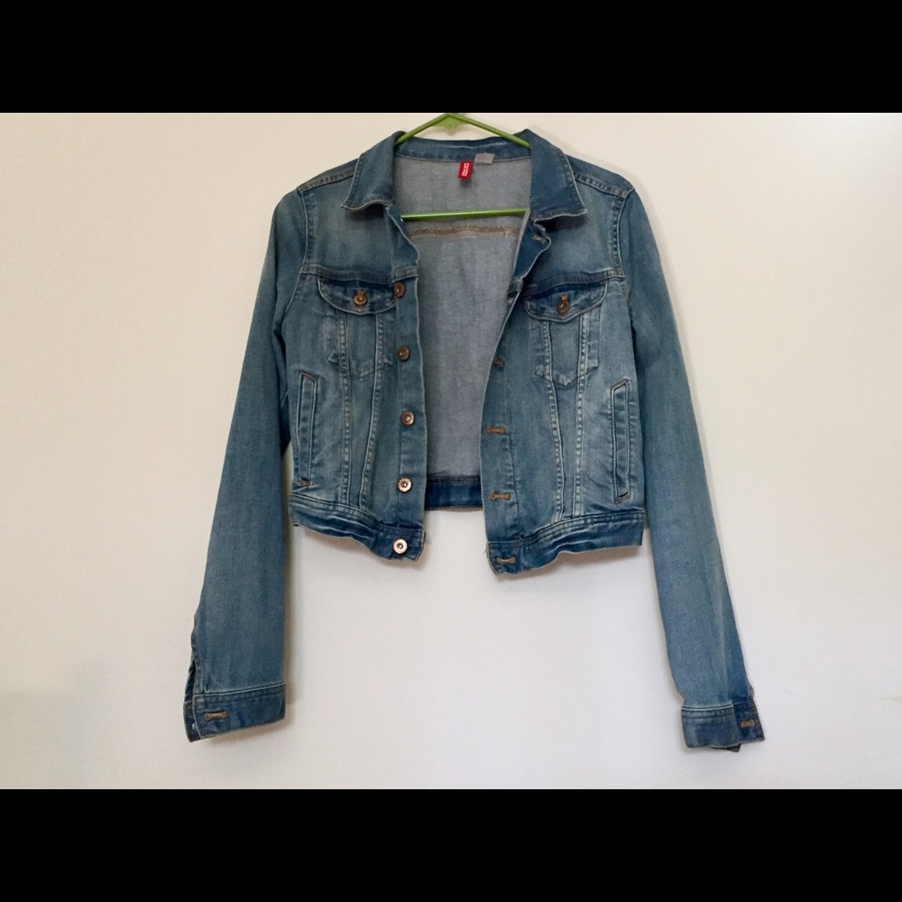 H&M Denim Jacket