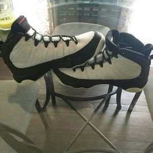 Air Jordan 9's