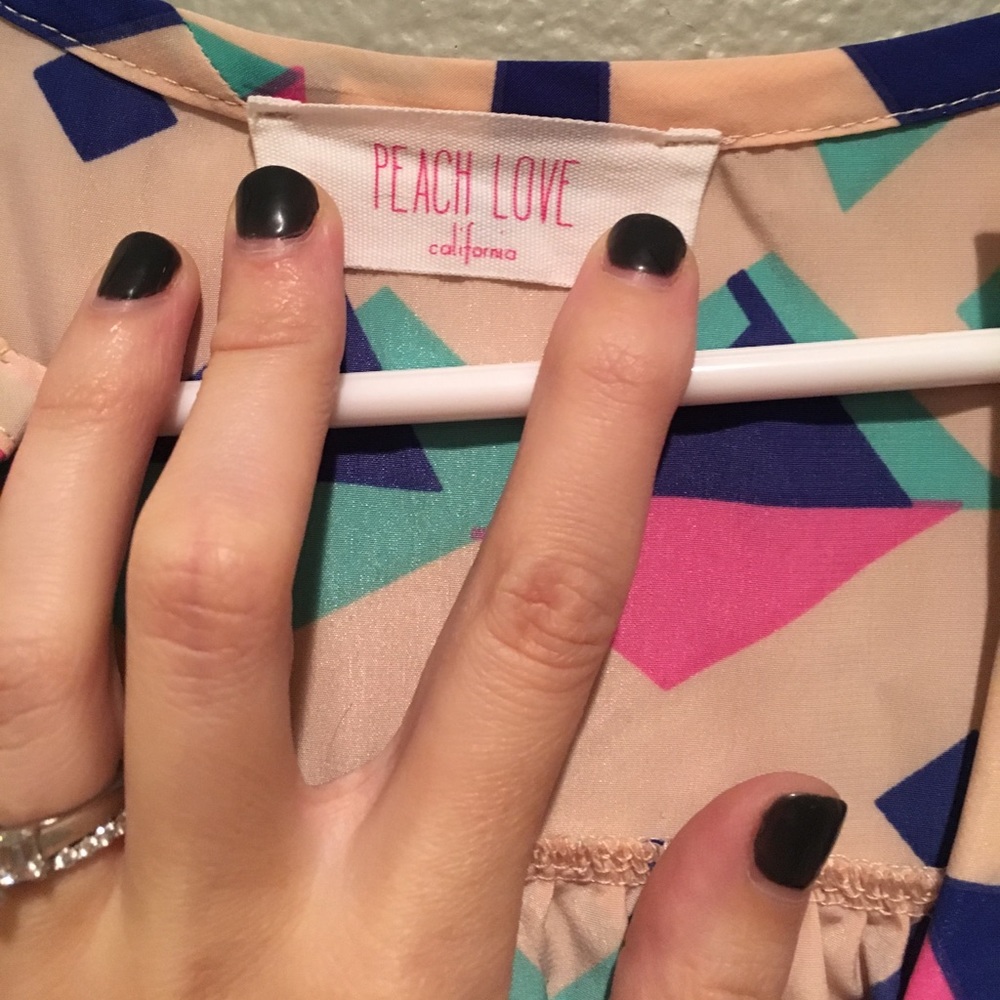 Fun top! - Picture 2 of 2