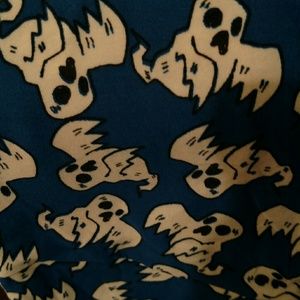 Halloween Lularoe OS leggings