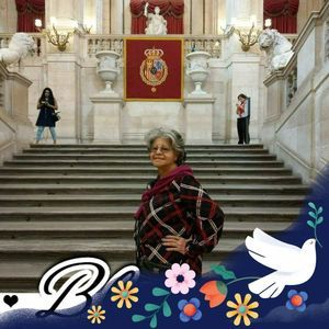 Meet your Posher, Rosangel