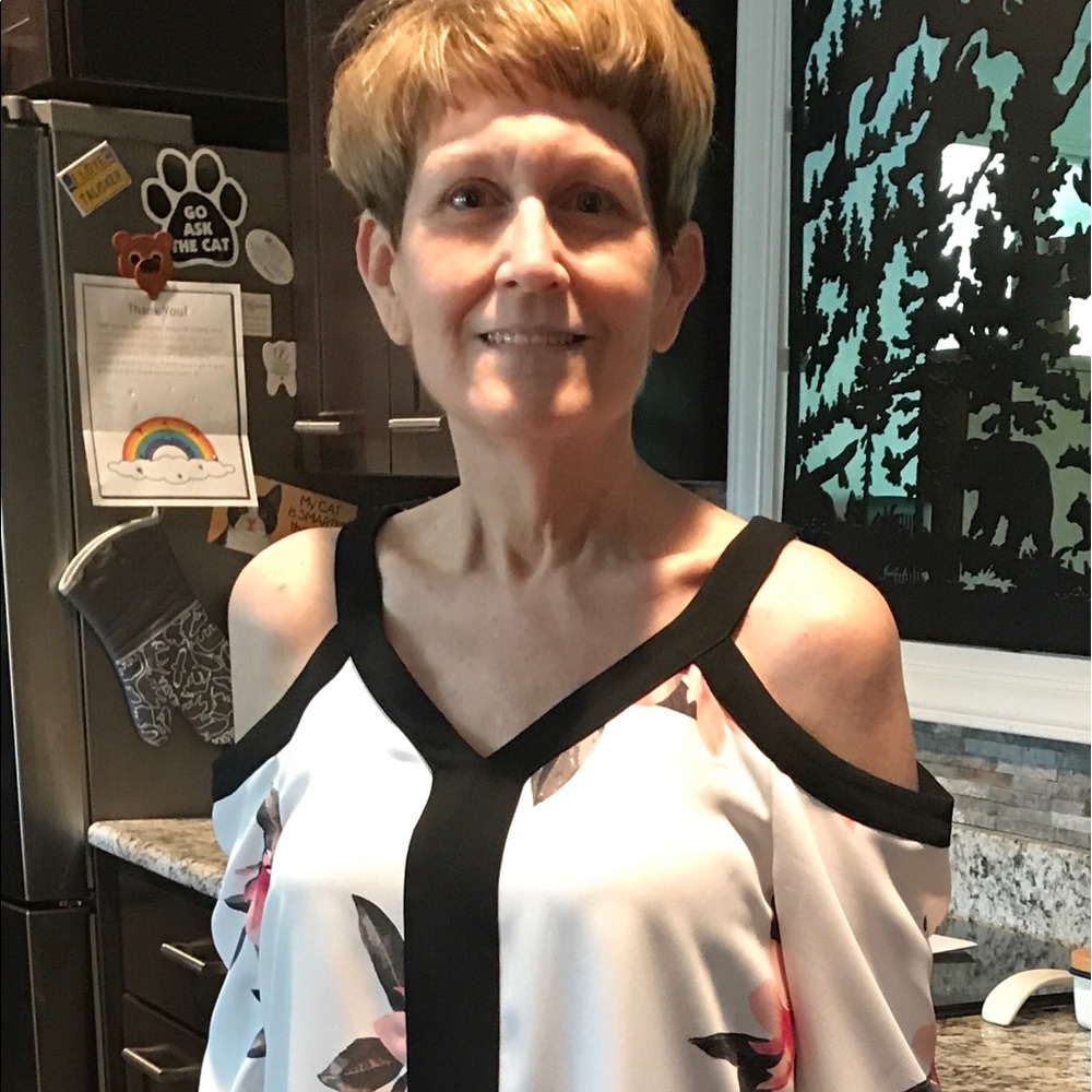 Meet your Posher, Nancy