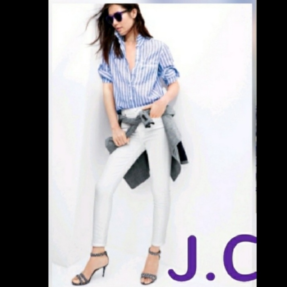 J . C R E W ● P e r f e c t | shirt