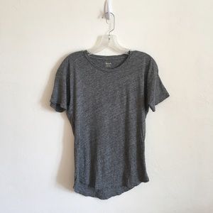 Grey Madewell Tissue Soft Tee