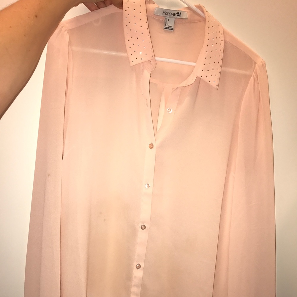 Forever 21 blouse