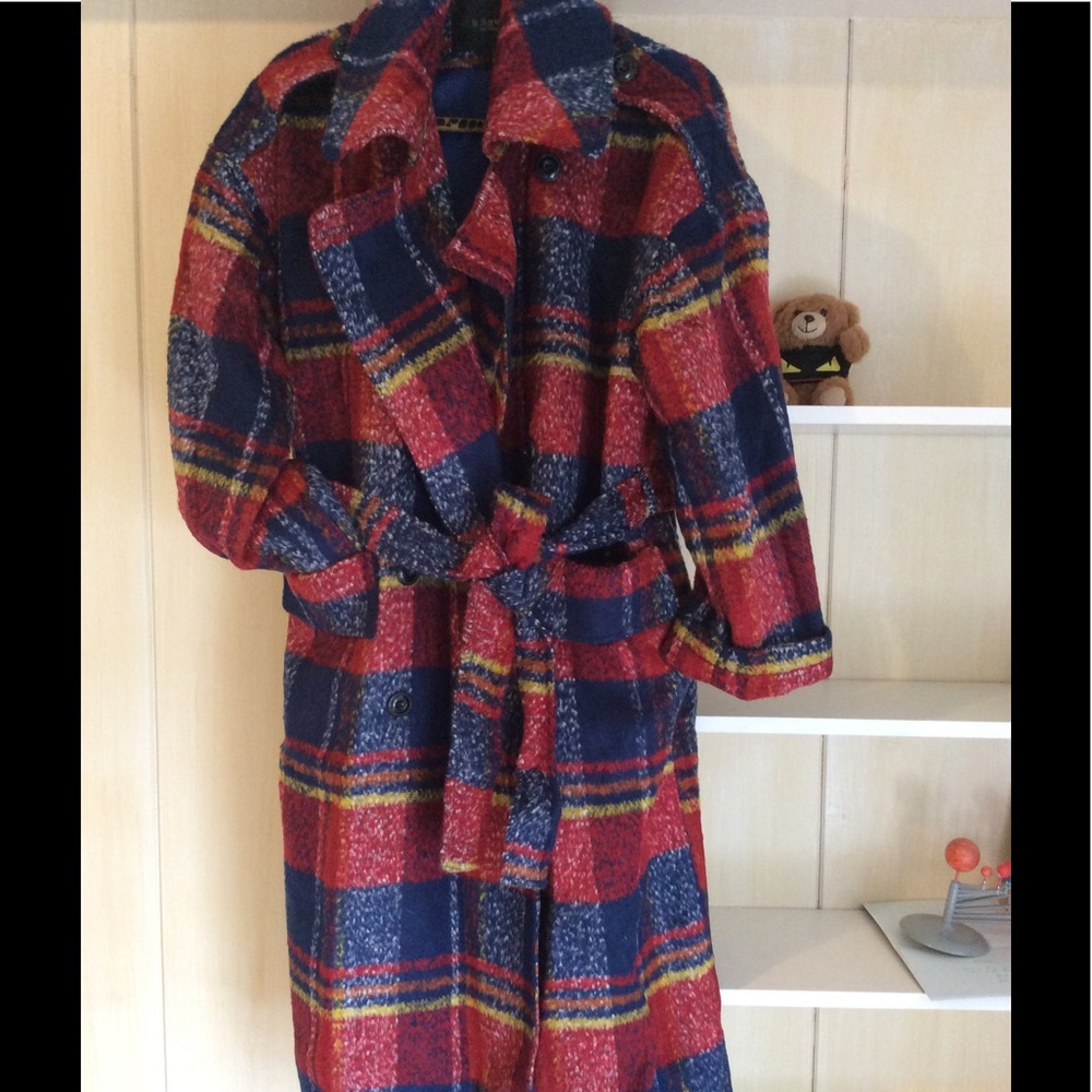 Long coat