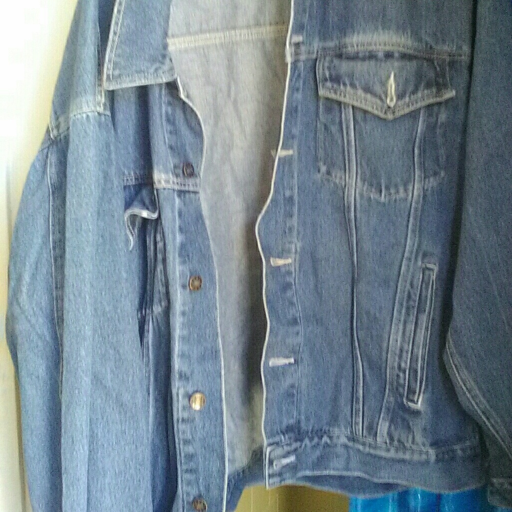 North bay demi jacket