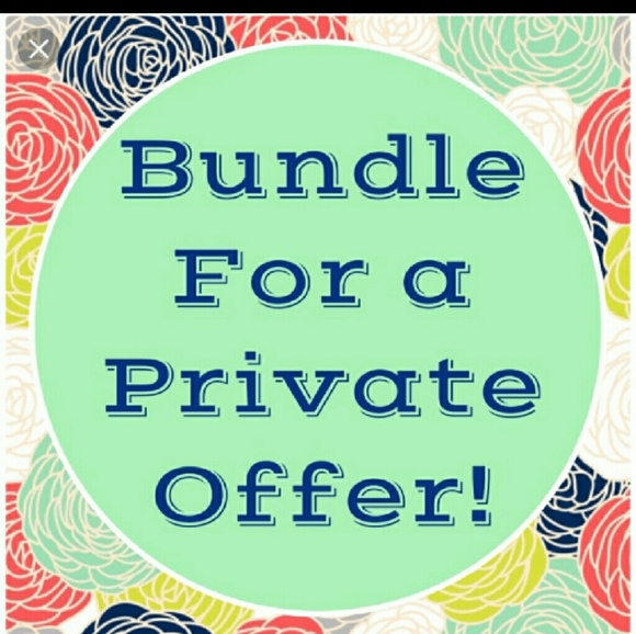 BUNDLE GET PRIVATE DISCOUNT !!! - Picture 2 of 2