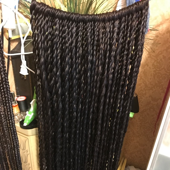 Beautylady Senegalese Twist 100ct Sz Med Color No2 main image 6