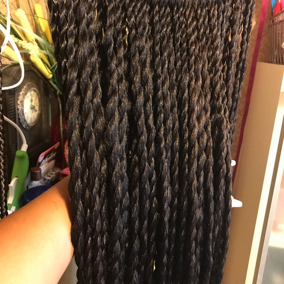 Beautylady Senegalese Twist 100ct Sz Med Color No2