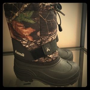 Kamik snow boots