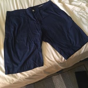 Blue chino Short H&M for Men