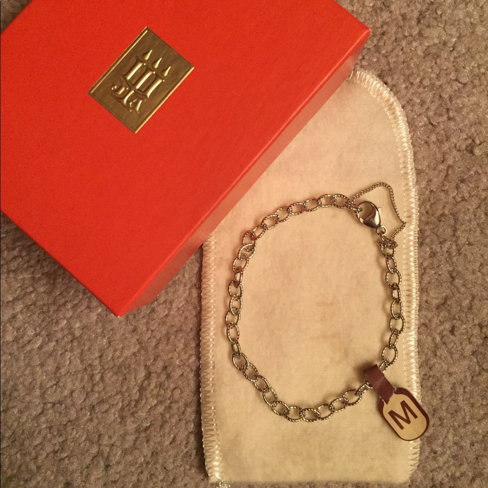 James Avery Charm Bracelet size M