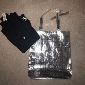 NWT Soul cycle 1/2 Zip