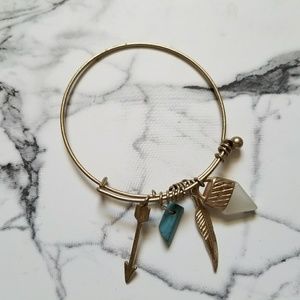 Boho bangle