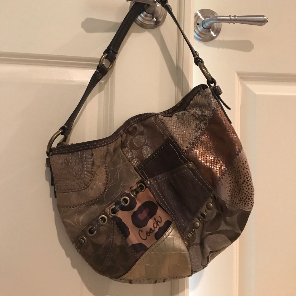 Coach bag