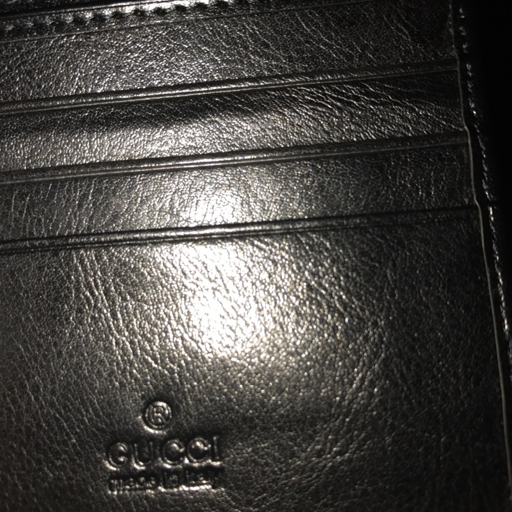 Gucci Wallet - Picture 3 of 4