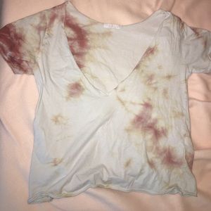 Tie Dye Shirt