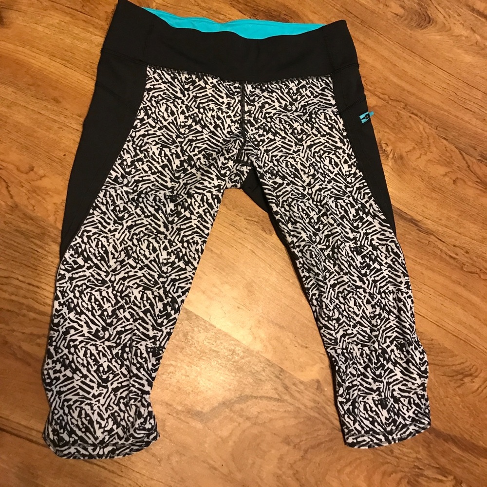 Lululemon capri