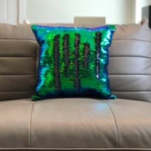 Throw pillow case