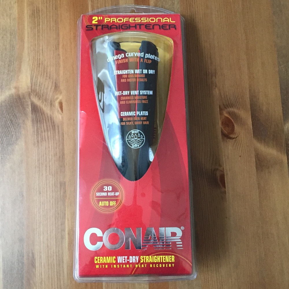 Conair Professional Strainghtener