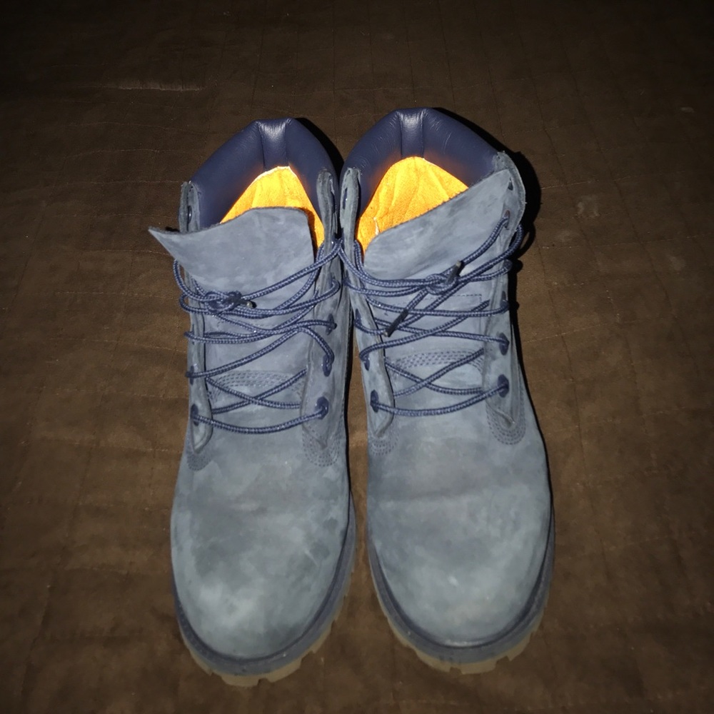 Timberland Boots